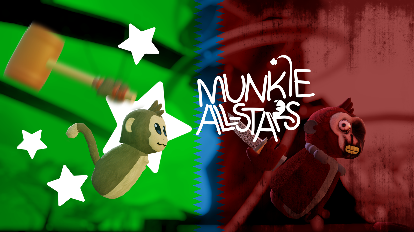 Munkie All-Stars Banner
