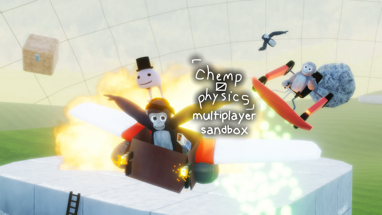 Chemp Physics Banner